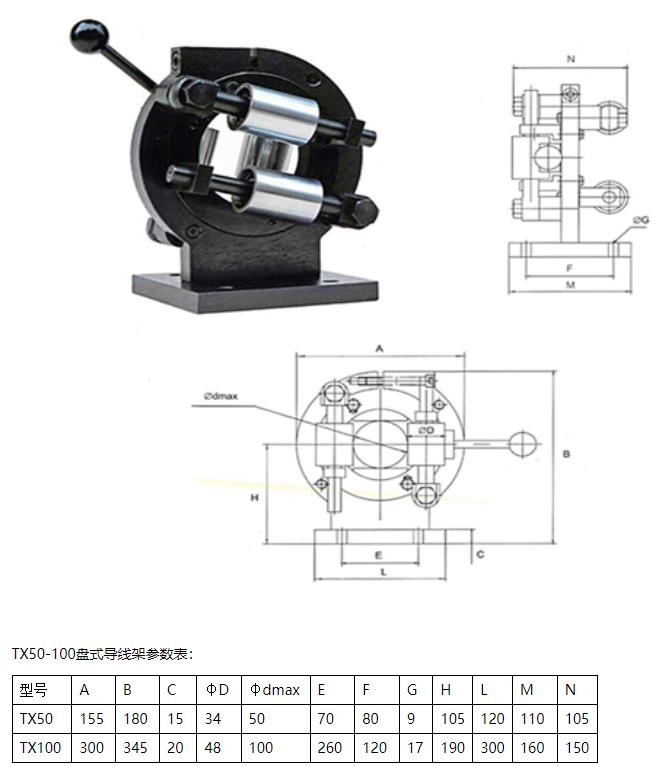 QP50-100四輥盤式過線架1.jpg